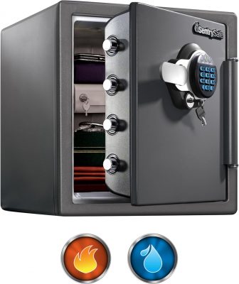 SentrySafe SFW123GDC