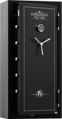 Steelwater AMSWEL-530 Heavy Duty Fireproof Safe